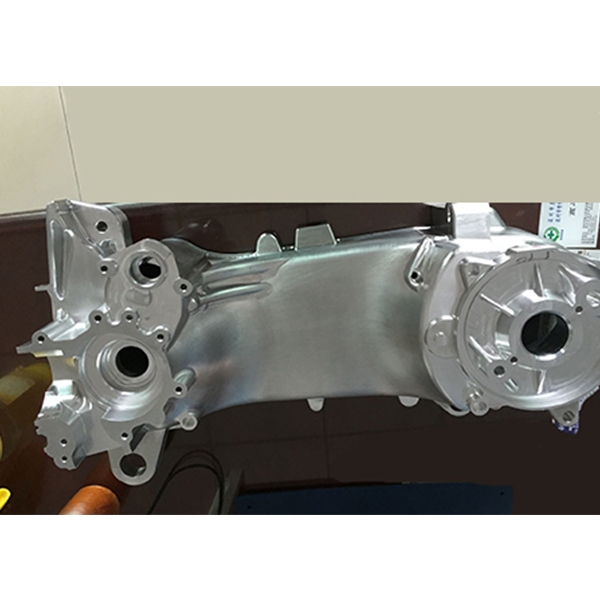 Motorcycle Engine Case Study